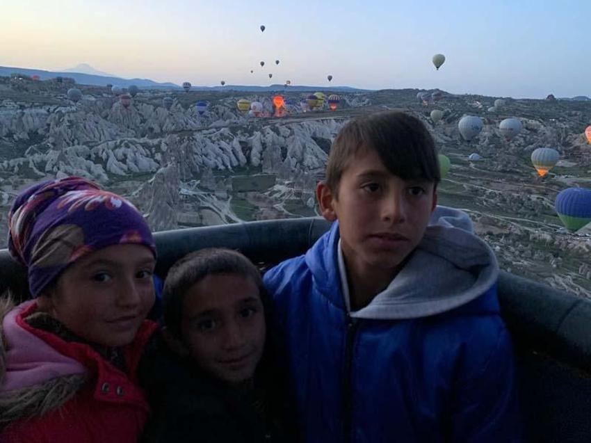 23 Nisan Ulusal Egemenlik ve Çocuk Bayramı tüm Türkiye’de coşkuyla kutlandı