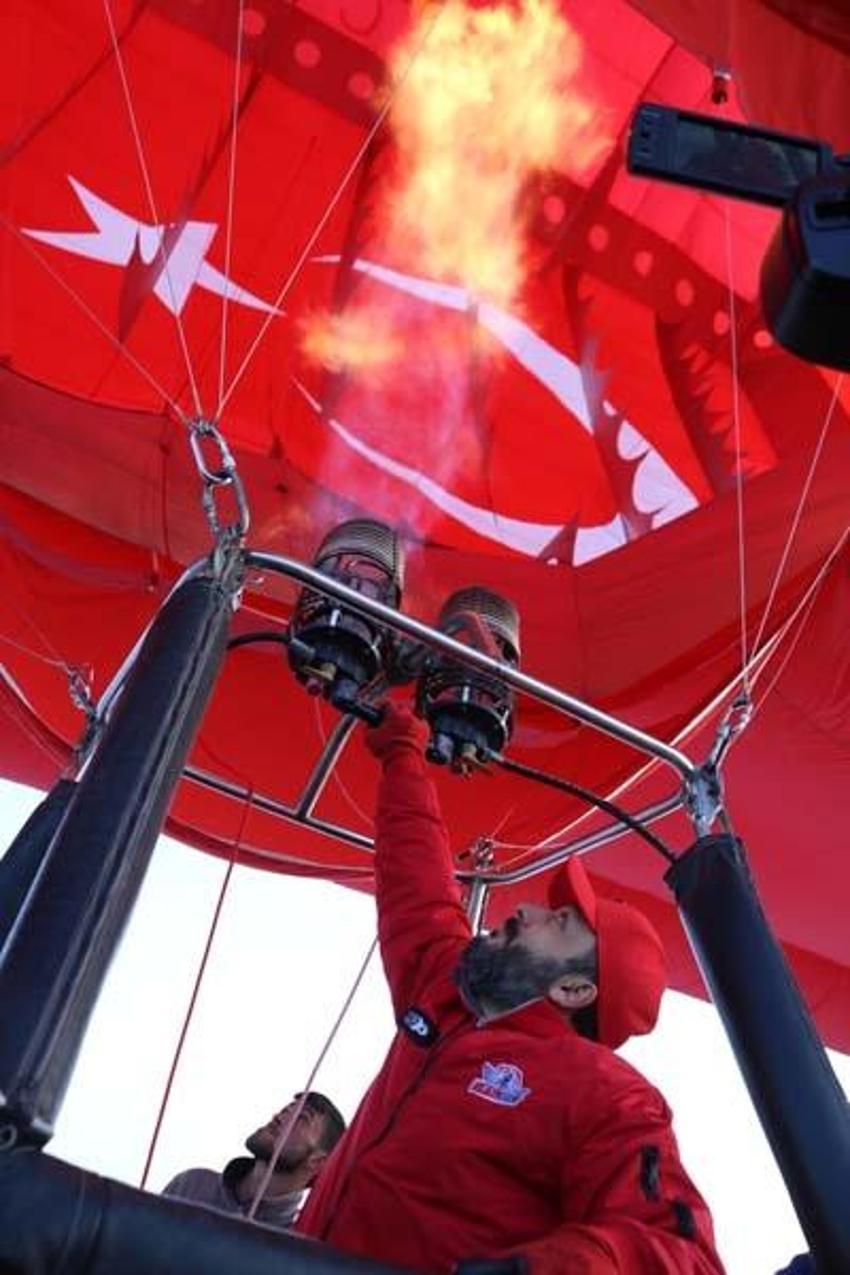 23 Nisan Ulusal Egemenlik ve Çocuk Bayramı tüm Türkiye’de coşkuyla kutlandı