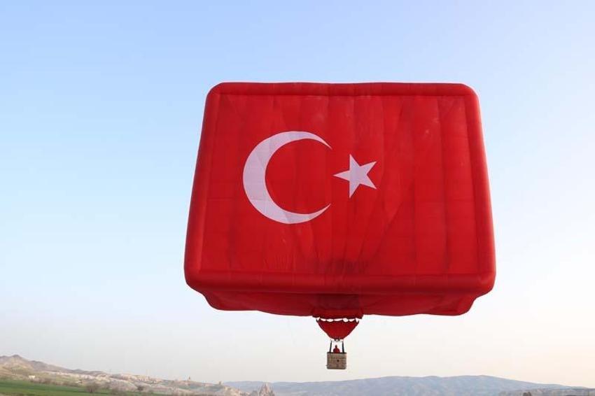 23 Nisan Ulusal Egemenlik ve Çocuk Bayramı tüm Türkiye’de coşkuyla kutlandı