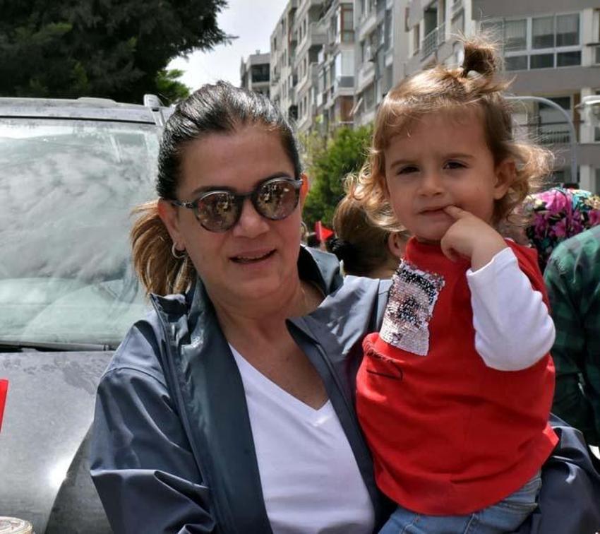 23 Nisan Ulusal Egemenlik ve Çocuk Bayramı tüm Türkiye’de coşkuyla kutlandı