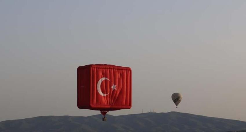 23 Nisan Ulusal Egemenlik ve Çocuk Bayramı tüm Türkiye’de coşkuyla kutlandı