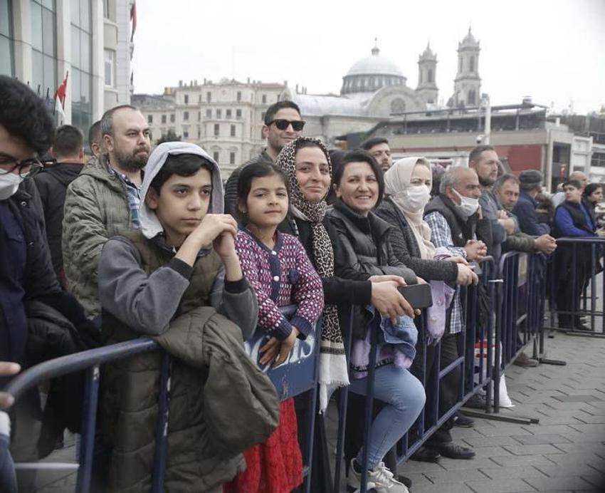 23 Nisan Ulusal Egemenlik ve Çocuk Bayramı tüm Türkiye’de coşkuyla kutlandı