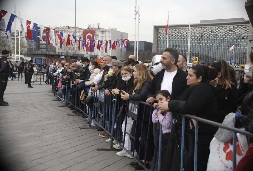 23 Nisan Ulusal Egemenlik ve Çocuk Bayramı tüm Türkiye’de coşkuyla kutlandı