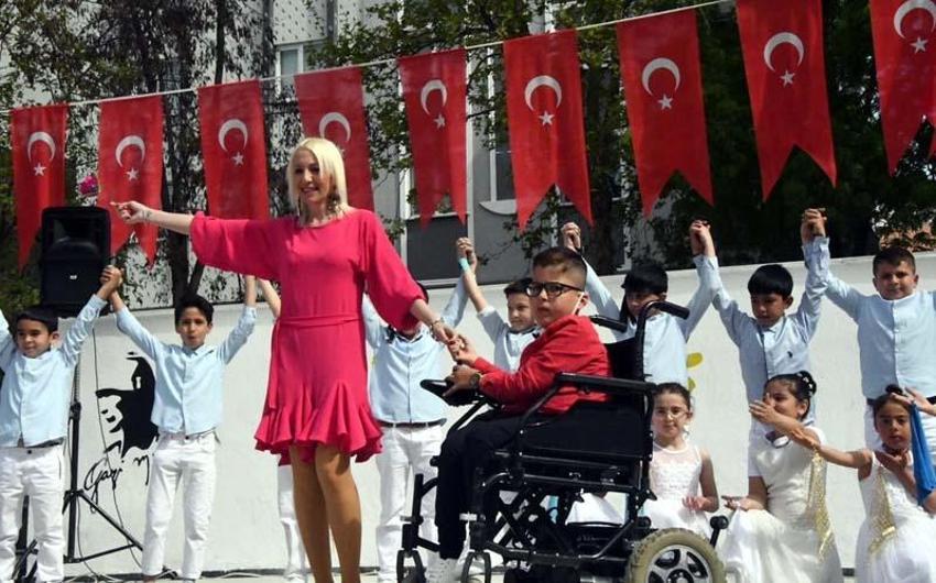 23 Nisan Ulusal Egemenlik ve Çocuk Bayramı tüm Türkiye’de coşkuyla kutlandı