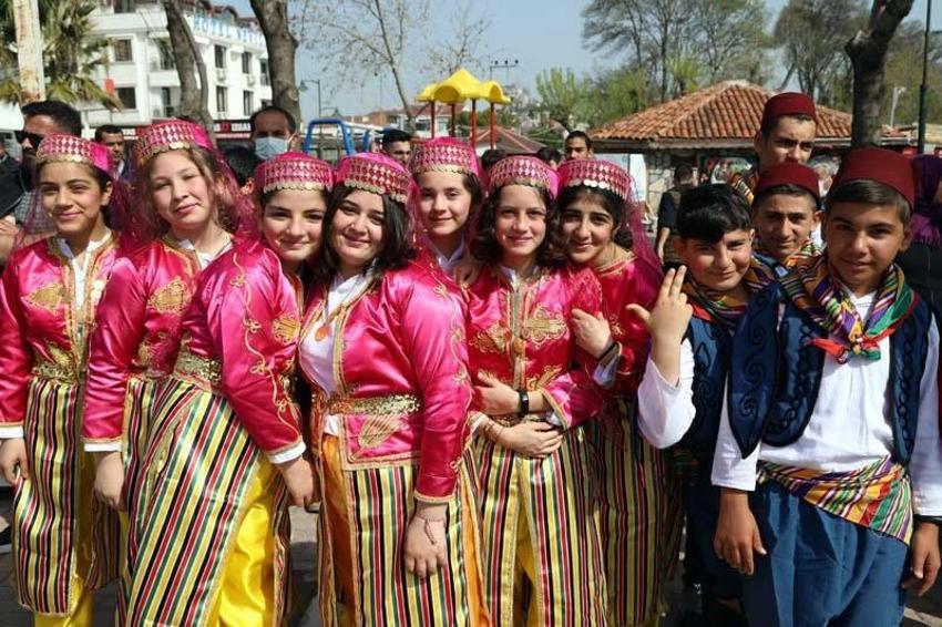 23 Nisan Ulusal Egemenlik ve Çocuk Bayramı tüm Türkiye’de coşkuyla kutlandı