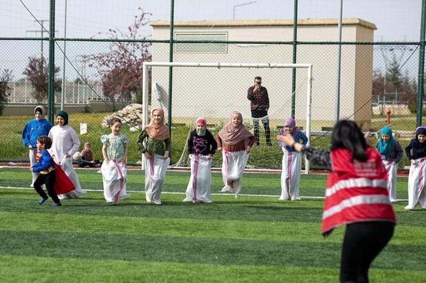 23 Nisan Ulusal Egemenlik ve Çocuk Bayramı tüm Türkiye’de coşkuyla kutlandı