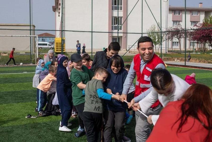 23 Nisan Ulusal Egemenlik ve Çocuk Bayramı tüm Türkiye’de coşkuyla kutlandı