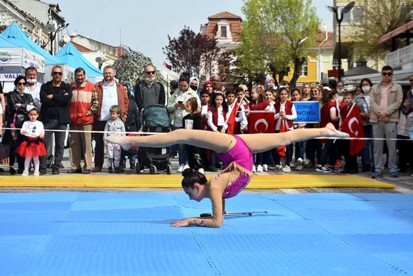 23 Nisan Ulusal Egemenlik ve Çocuk Bayramı tüm Türkiye’de coşkuyla kutlandı