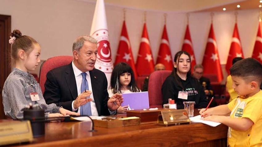 23 Nisan Ulusal Egemenlik ve Çocuk Bayramı tüm Türkiye’de coşkuyla kutlandı