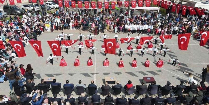 23 Nisan Ulusal Egemenlik ve Çocuk Bayramı tüm Türkiye’de coşkuyla kutlandı