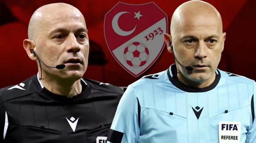 Cüneyt Çakır skandalı! Atadılar ama ortada yardımcıları yok!