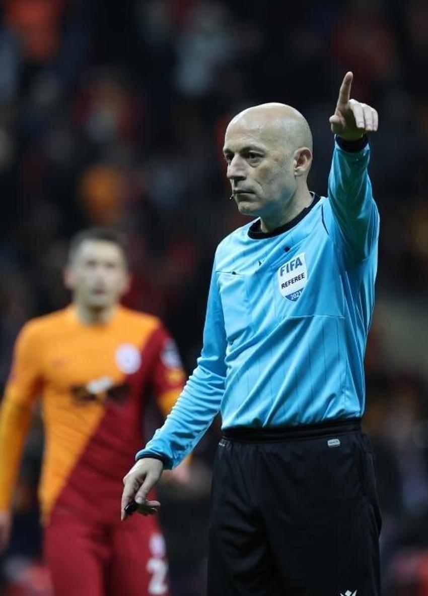 Cüneyt Çakır skandalı! Atadılar ama ortada yardımcıları yok!