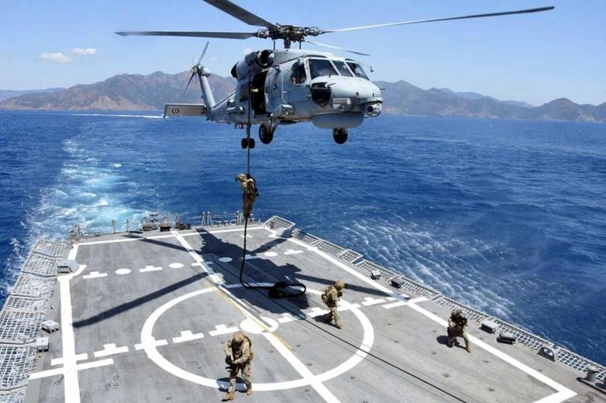 Mavi Vatan 2022 Tatbikatı NATO tatbikatlarından daha büyük! Denizaltılardaki Kur'an-ı Kerim'in sırrı...