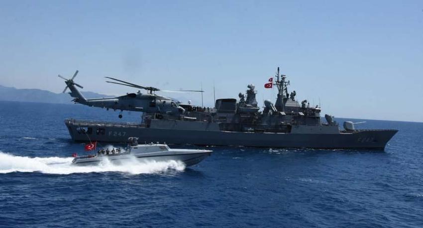 Mavi Vatan 2022 Tatbikatı NATO tatbikatlarından daha büyük! Denizaltılardaki Kur'an-ı Kerim'in sırrı...