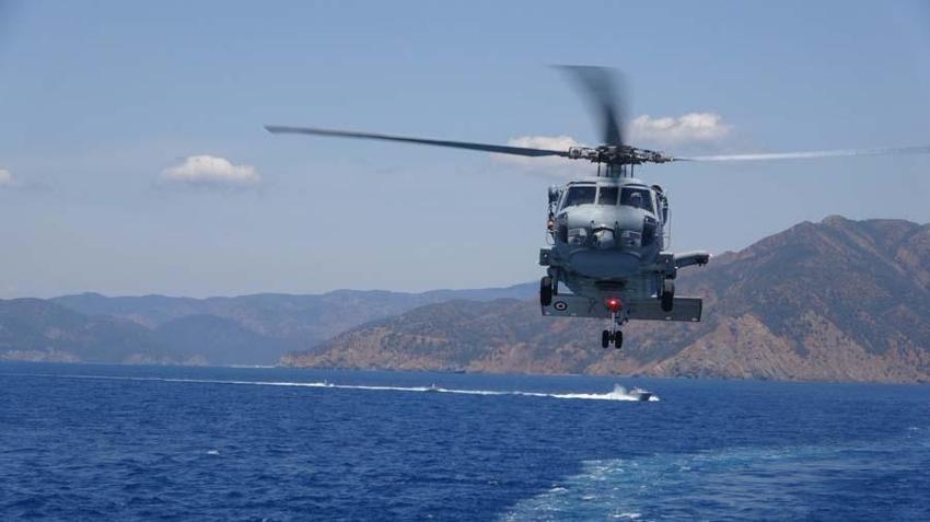 Mavi Vatan 2022 Tatbikatı NATO tatbikatlarından daha büyük! Denizaltılardaki Kur'an-ı Kerim'in sırrı...