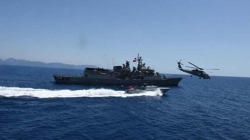 Mavi Vatan 2022 Tatbikatı NATO tatbikatlarından daha büyük! Denizaltılardaki Kur'an-ı Kerim'in sırrı...