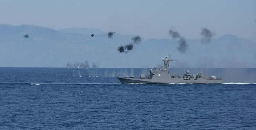 Mavi Vatan 2022 Tatbikatı NATO tatbikatlarından daha büyük! Denizaltılardaki Kur'an-ı Kerim'in sırrı...
