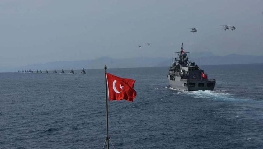 Mavi Vatan 2022 Tatbikatı NATO tatbikatlarından daha büyük! Denizaltılardaki Kur'an-ı Kerim'in sırrı...