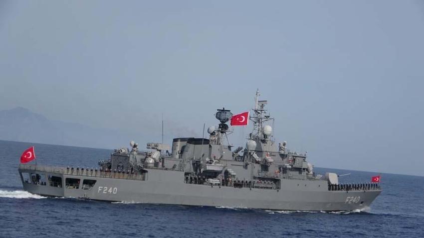 Mavi Vatan 2022 Tatbikatı NATO tatbikatlarından daha büyük! Denizaltılardaki Kur'an-ı Kerim'in sırrı...