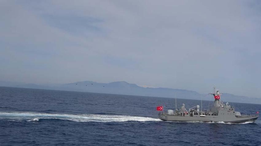 Mavi Vatan 2022 Tatbikatı NATO tatbikatlarından daha büyük! Denizaltılardaki Kur'an-ı Kerim'in sırrı...