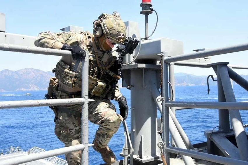 Mavi Vatan 2022 Tatbikatı NATO tatbikatlarından daha büyük! Denizaltılardaki Kur'an-ı Kerim'in sırrı...
