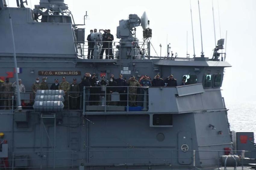 Mavi Vatan 2022 Tatbikatı NATO tatbikatlarından daha büyük! Denizaltılardaki Kur'an-ı Kerim'in sırrı...
