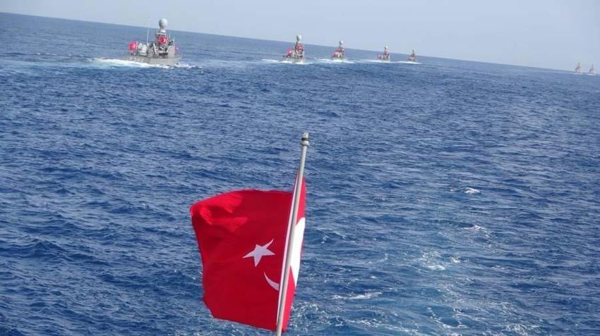 Mavi Vatan 2022 Tatbikatı NATO tatbikatlarından daha büyük! Denizaltılardaki Kur'an-ı Kerim'in sırrı...