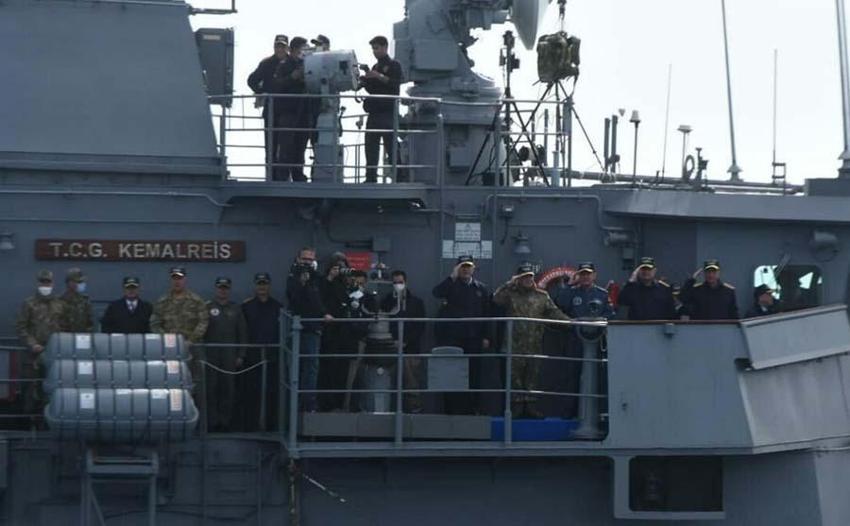 Mavi Vatan 2022 Tatbikatı NATO tatbikatlarından daha büyük! Denizaltılardaki Kur'an-ı Kerim'in sırrı...
