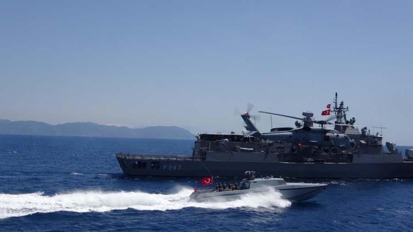 Mavi Vatan 2022 Tatbikatı NATO tatbikatlarından daha büyük! Denizaltılardaki Kur'an-ı Kerim'in sırrı...