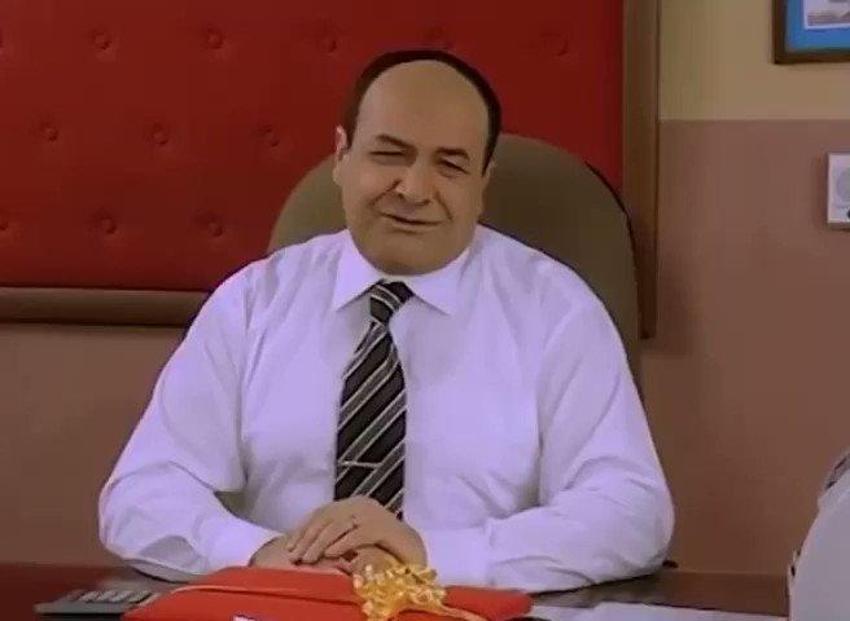 'Hayat Bilgisi'nin Amil Beyi Tarık Papuççuoğlu'ndan açıklama! 'Dört sezon çim adam gibi geçti'