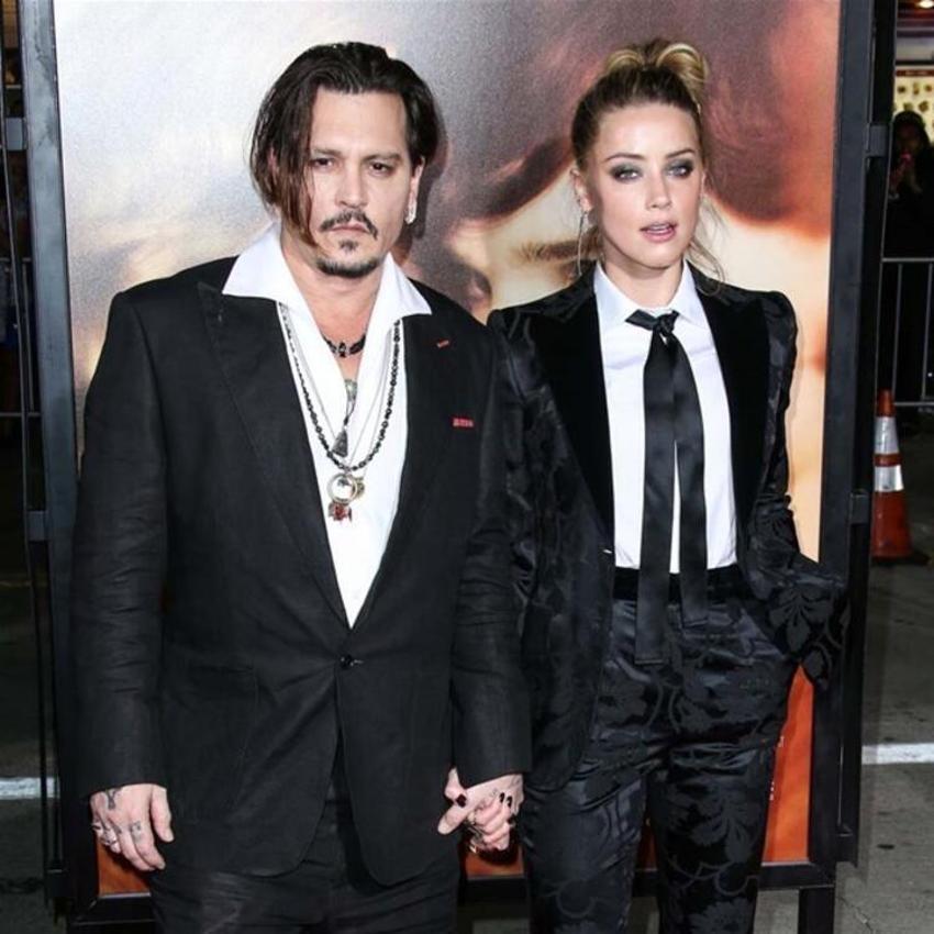 Johnny Depp-Amber Heard çiftinin şok eden ses kayıtları! 'Beni bıçakla'