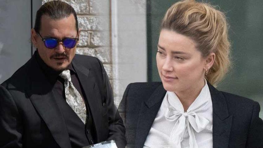 Johnny Depp-Amber Heard çiftinin şok eden ses kayıtları! 'Beni bıçakla'