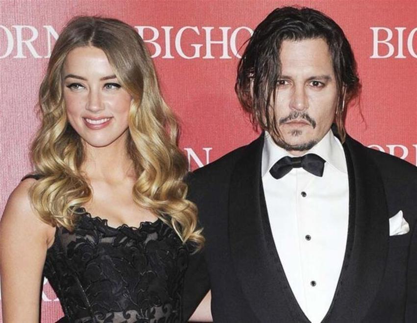 Johnny Depp-Amber Heard çiftinin şok eden ses kayıtları! 'Beni bıçakla'