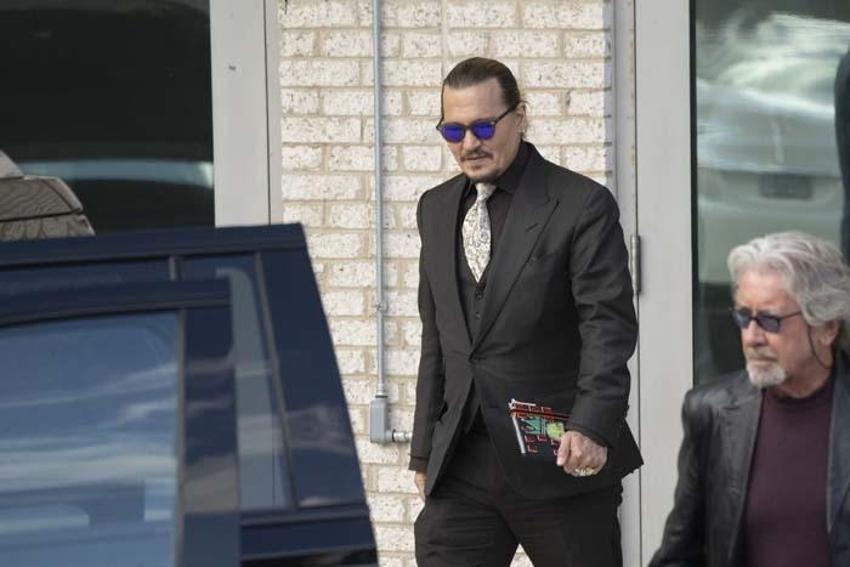 Johnny Depp-Amber Heard çiftinin şok eden ses kayıtları! 'Beni bıçakla'