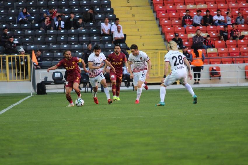 Süper Lig'de yıllarca konuşulacak olay! Tarihi anlar, rakibin gol atmasına izin verdiler, küme düştüler