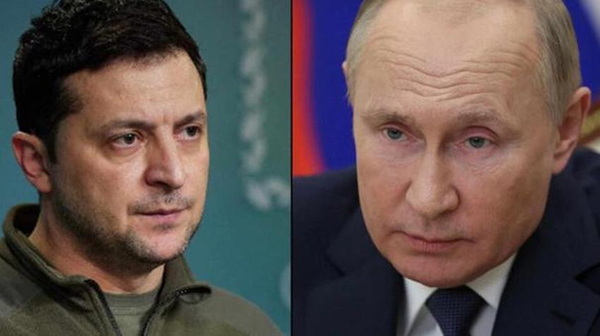 Ukrayna-Rusya savaşında son dakika gelişmesi! Zelenskiy'den Türkiye görüşmeleri açıklaması! Putin'e flaş teklif, itiraf etti: En büyüğü olacağız...