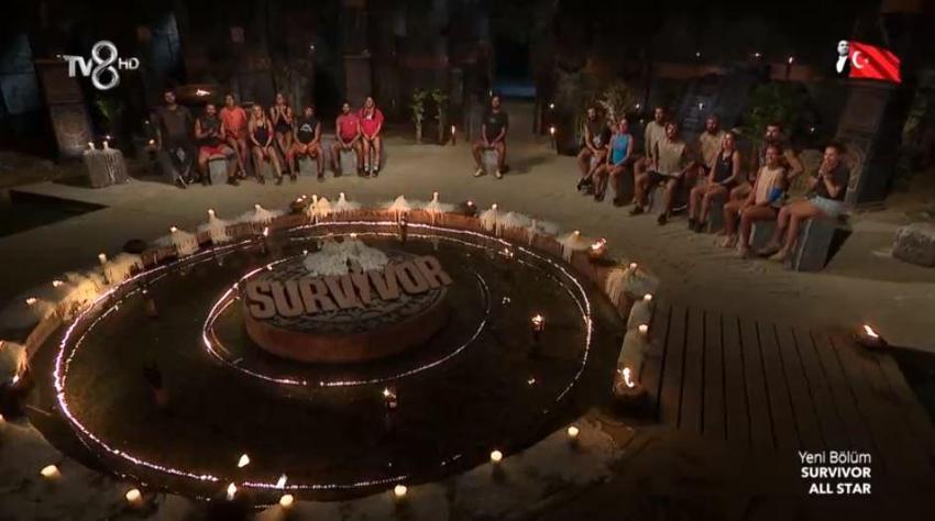Survivor eleme adayı kim oldu? Survivor All Star kim gitti, elendi? 23 Nisan Survivor'da ikinci eleme adayı kim oldu? Survivor'da dokunulmazlığı kim kazandı, hangi takım...