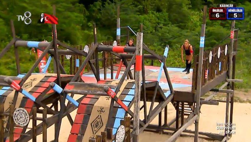 Survivor eleme adayı kim oldu? Survivor All Star kim gitti, elendi? 23 Nisan Survivor'da ikinci eleme adayı kim oldu? Survivor'da dokunulmazlığı kim kazandı, hangi takım...