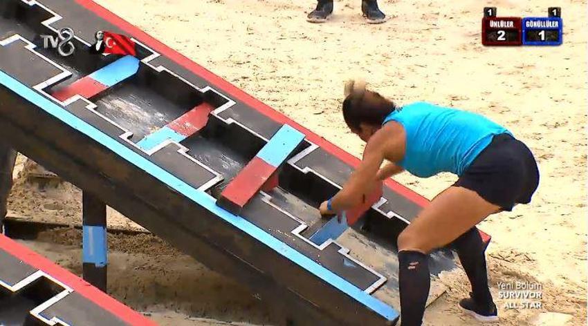 Survivor eleme adayı kim oldu? Survivor All Star kim gitti, elendi? 23 Nisan Survivor'da ikinci eleme adayı kim oldu? Survivor'da dokunulmazlığı kim kazandı, hangi takım...