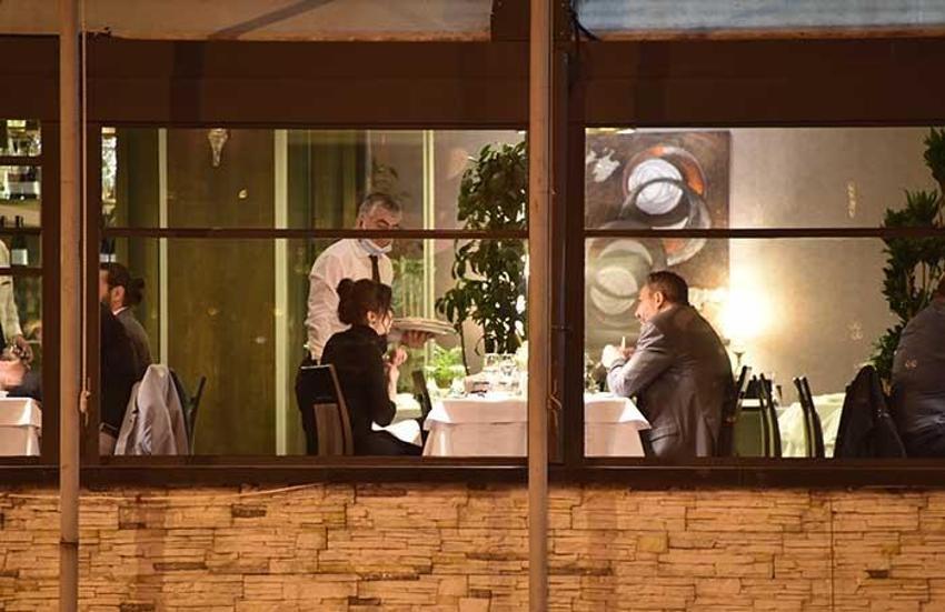 Serkan Kodaloğlu ile Iman Casablanca yakalandı! Boşanma sonrası yeni aşkı...
