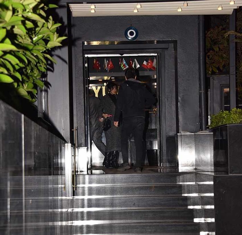Serkan Kodaloğlu ile Iman Casablanca yakalandı! Boşanma sonrası yeni aşkı...