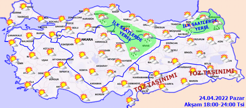 Yoğun yağış geri dönüyor! Çarşamba günü başlıyor, Meteoroloji son dakika duyurdu, iller tek tek açıklandı