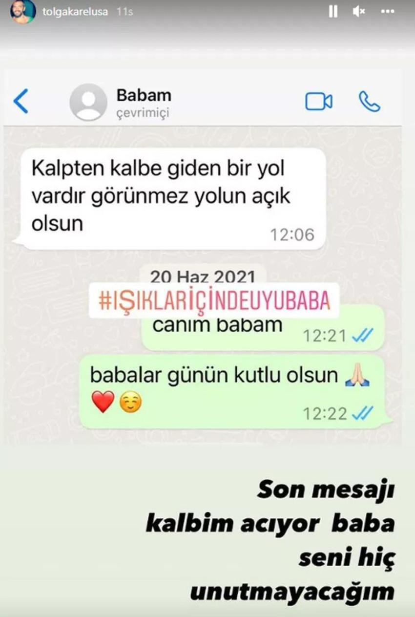 Yaprak Dökümü'nün yıldızı Tolga Karel'in acı günü!