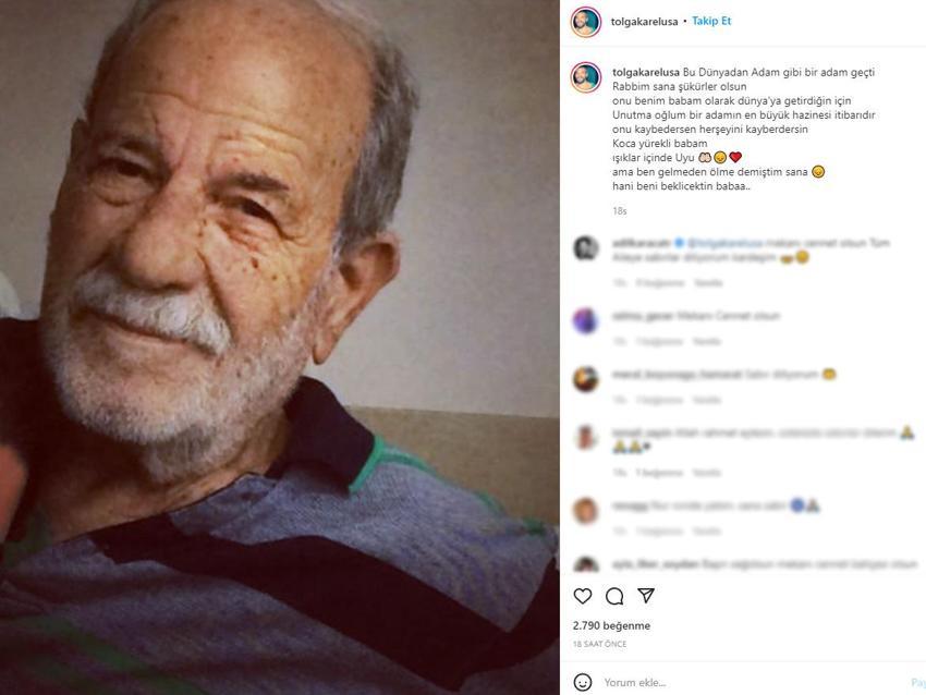 Yaprak Dökümü'nün yıldızı Tolga Karel'in acı günü!