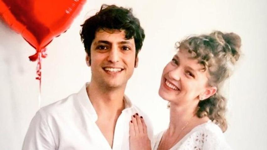 Taner Ölmez kızı Zeynep ile ilk fotoğrafını paylaştı!