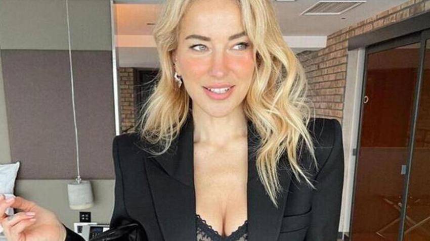 Burcu Esmersoy'dan şaşırtan evlilik itirafı!