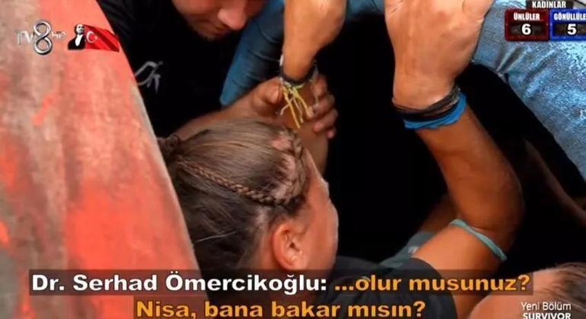 Survivor'a damga vuran anlar, acılar içinde bağırdı! O ismin gözyaşları dikkat çekti! Survivor'da ikinci eleme adayı belli oldu!