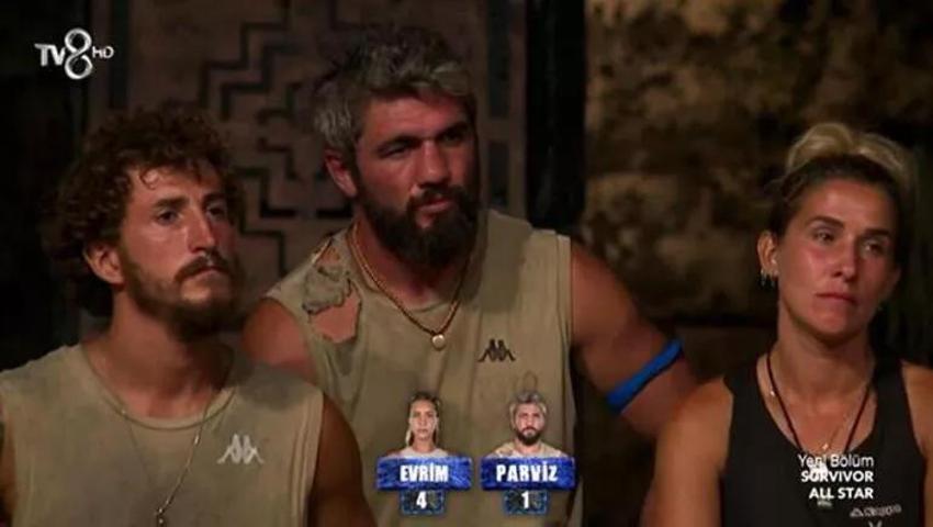 Survivor'a damga vuran anlar, acılar içinde bağırdı! O ismin gözyaşları dikkat çekti! Survivor'da ikinci eleme adayı belli oldu!