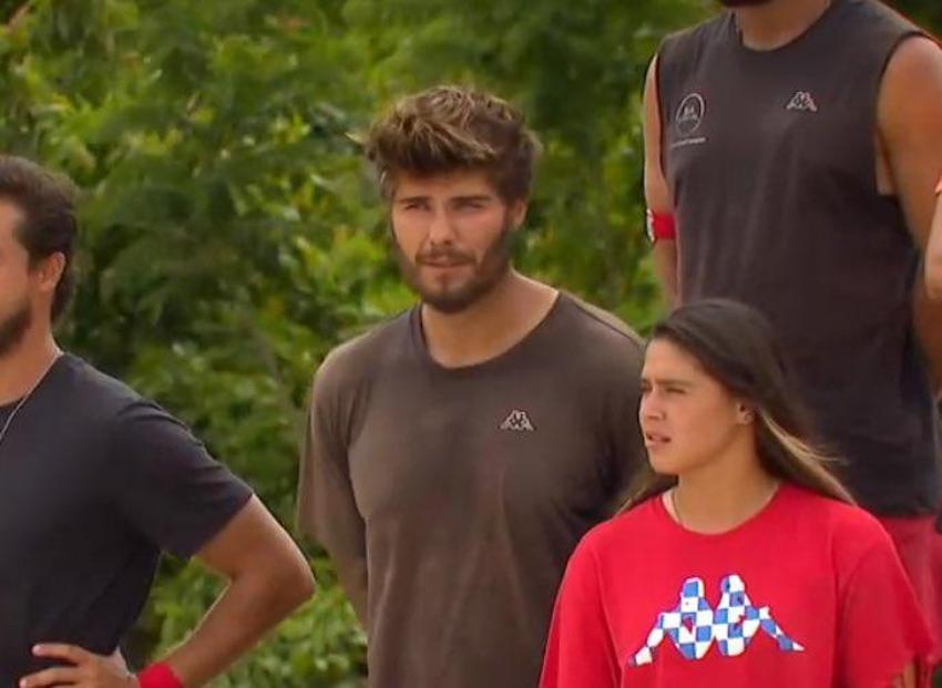 Survivor'a damga vuran anlar, acılar içinde bağırdı! O ismin gözyaşları dikkat çekti! Survivor'da ikinci eleme adayı belli oldu!