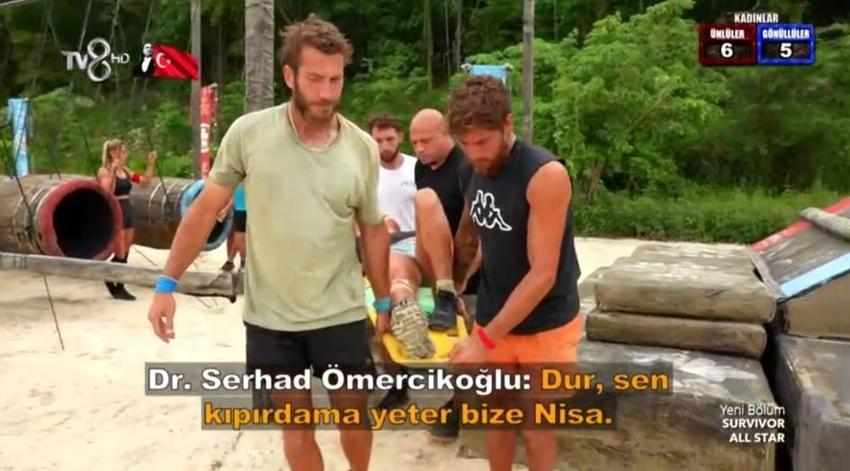 Survivor'a damga vuran anlar, acılar içinde bağırdı! O ismin gözyaşları dikkat çekti! Survivor'da ikinci eleme adayı belli oldu!